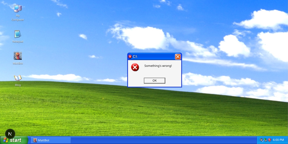 "OS" Design System Blog Site